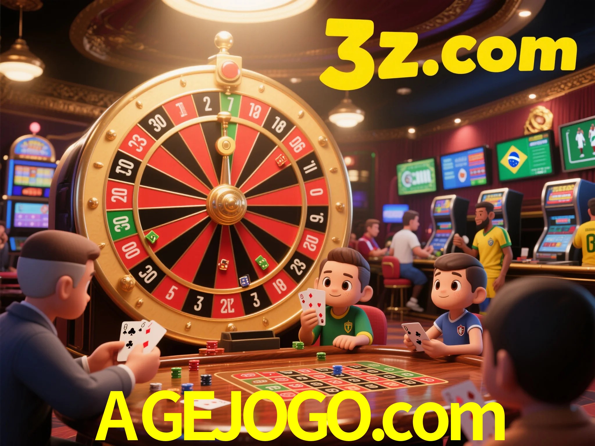 agejogogame-Jogo