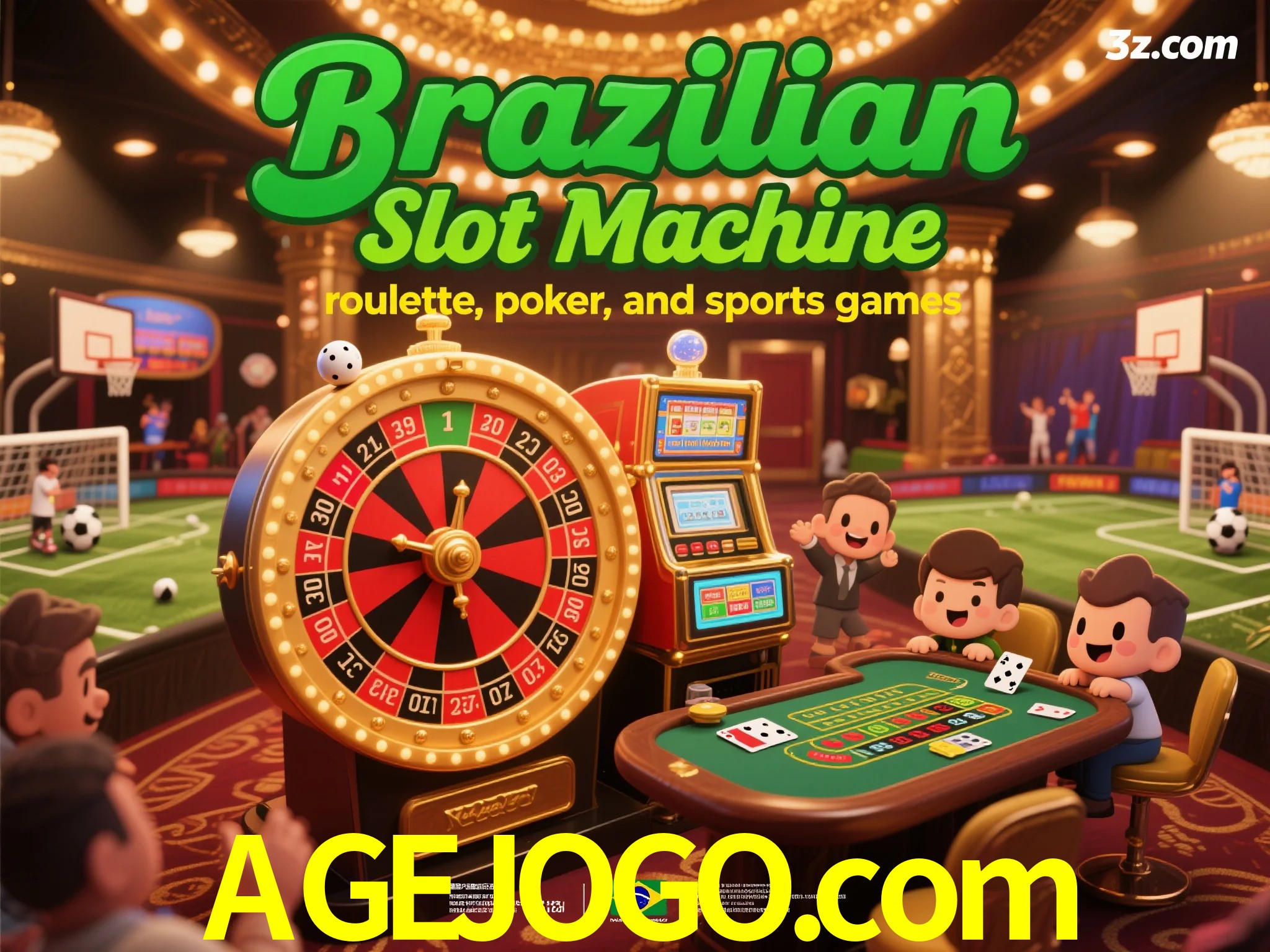agejogogame-Slots