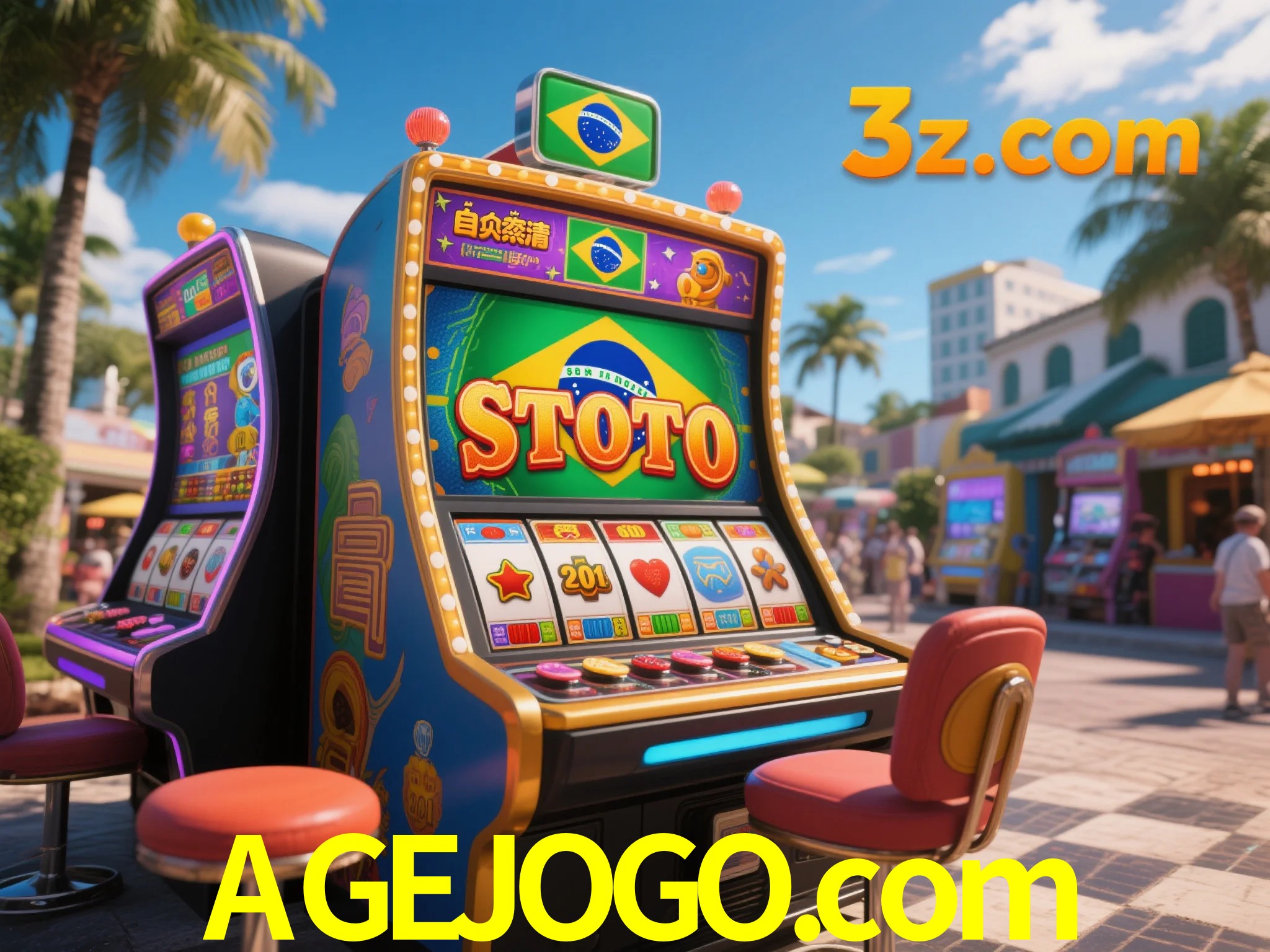 agejogogame-Apostas