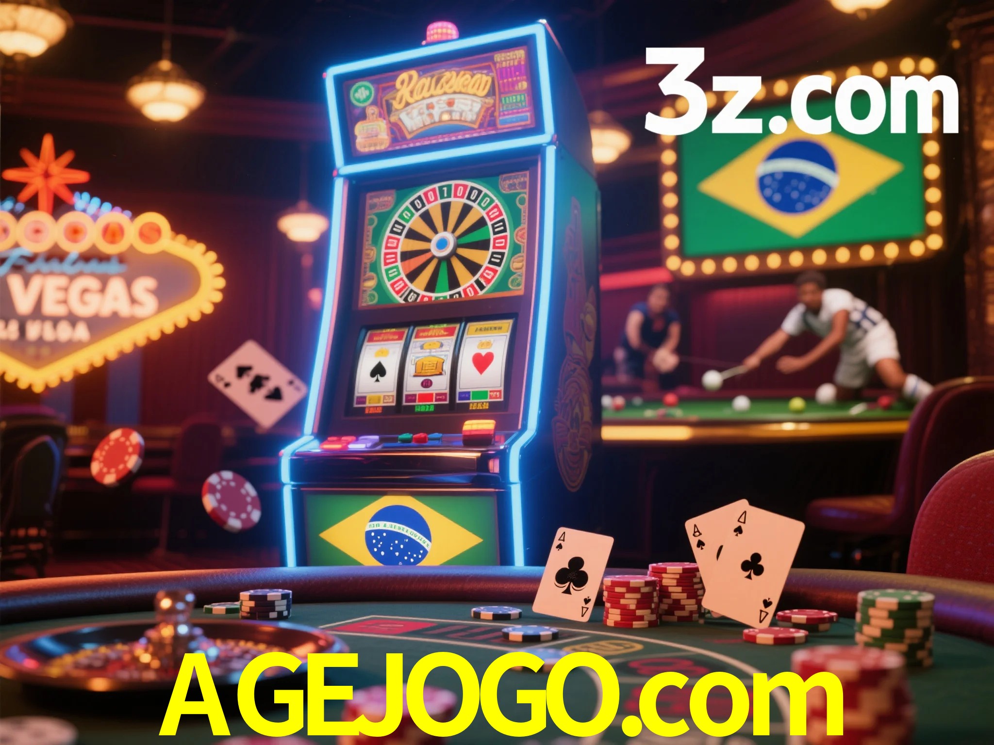 agejogogame-App